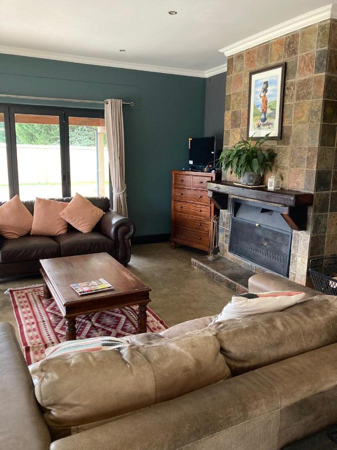 Stoney Way Cottage Ундерберг Экстерьер фото